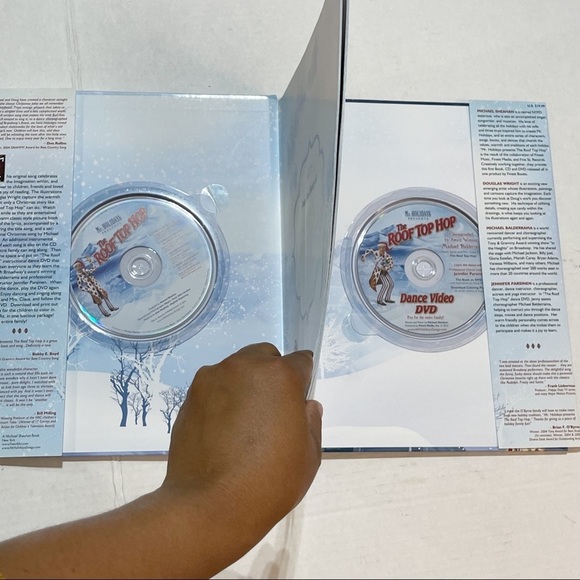 Roof Top Hop (with CD & DVD) (Mr. Holidays Presents) - Picture 7 of 11